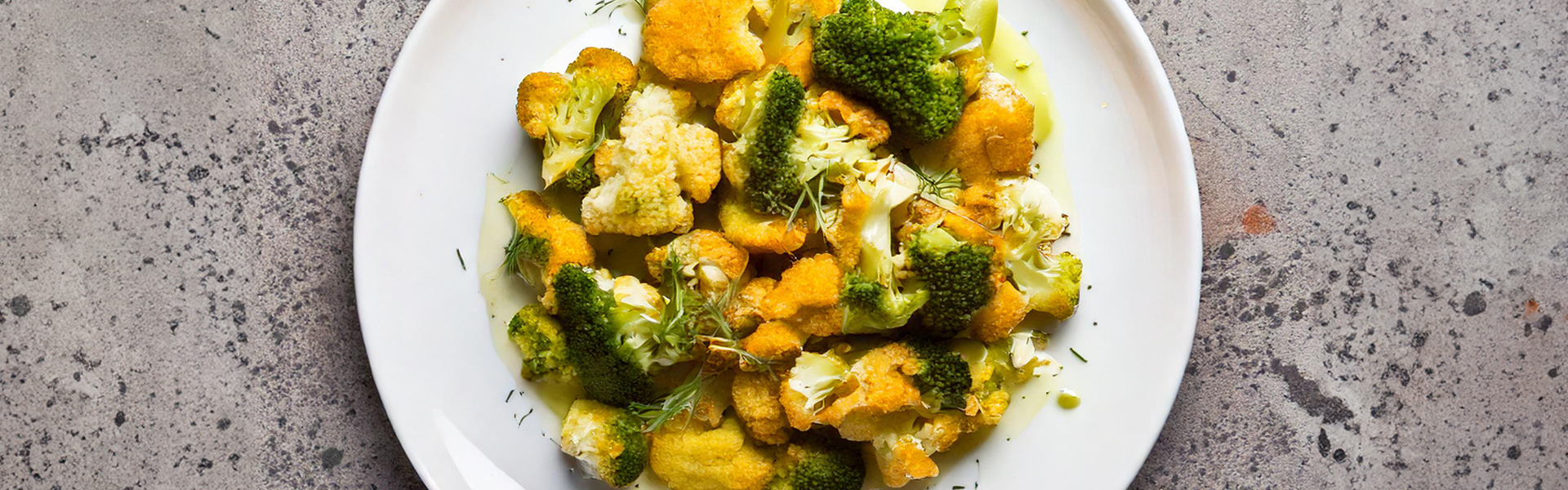 Broccoli & Cauliflower Salad: A Refreshing Twist on Classic Veggies Broccoli & Cauliflower Salad: A Refreshing Twist on Classic Veggies
